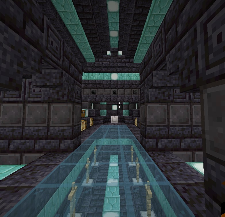 Duo Stash Prismarine+Amethyst with regear and stasis, image 2