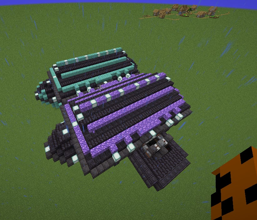 Duo Stash Prismarine+Amethyst with regear and stasis, image 5