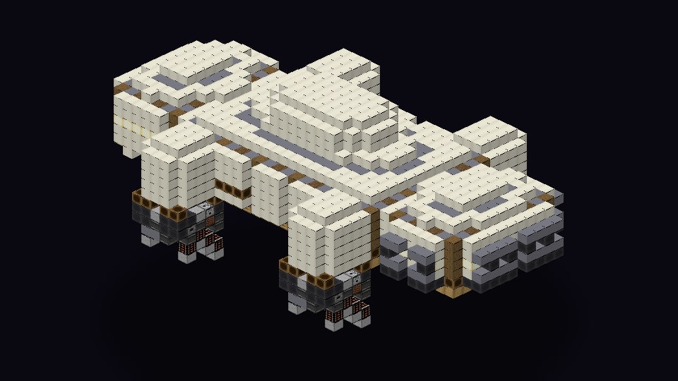 Japanese Team Base by Plaenic, image 1