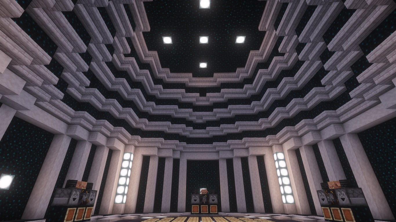 Sculk gambling base, image 1