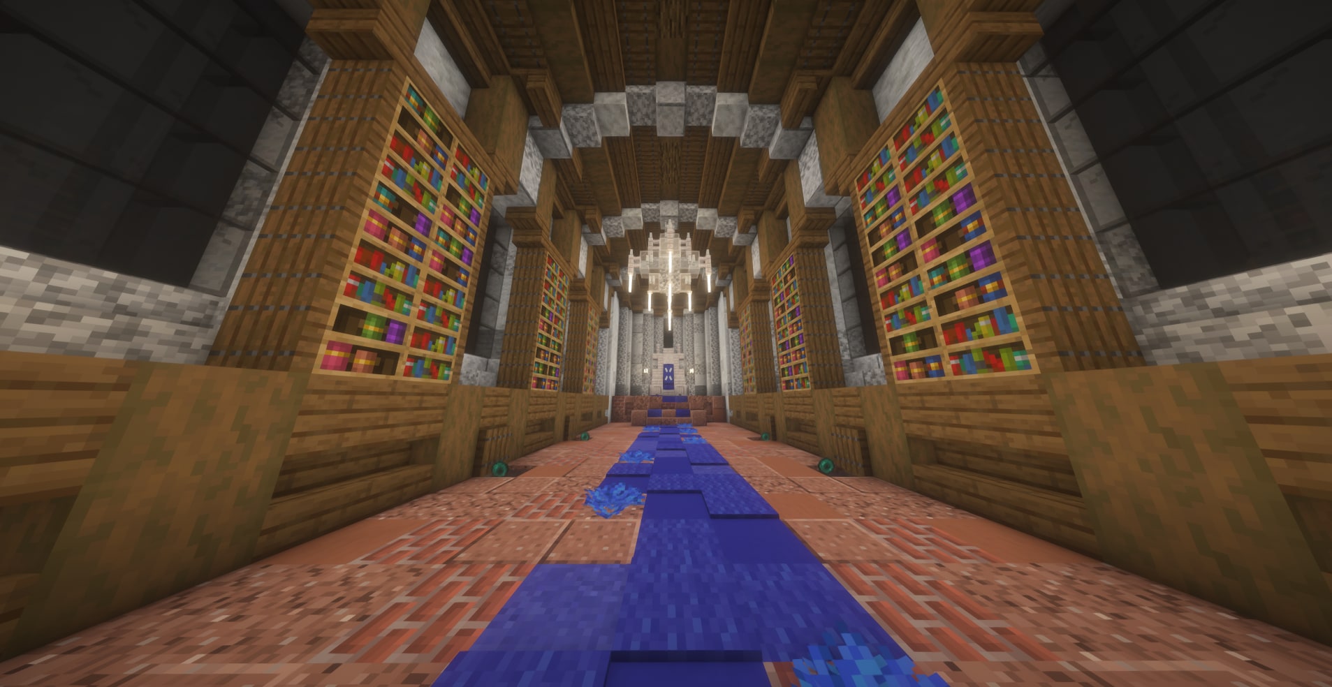 Magical Library, image 1
