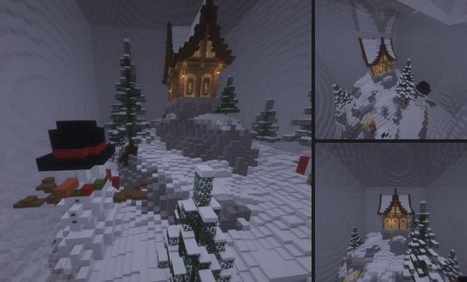 Snow Mountain, image 1