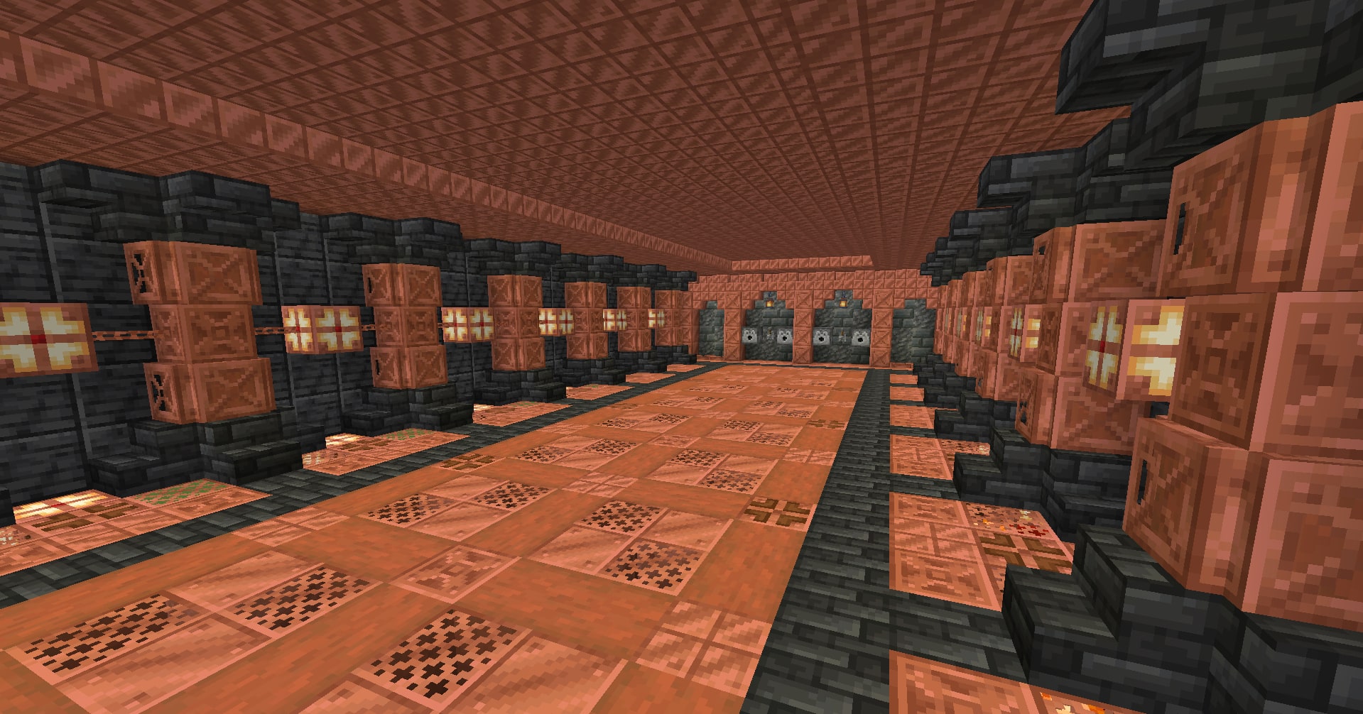 Copper Gambling Base, image 1