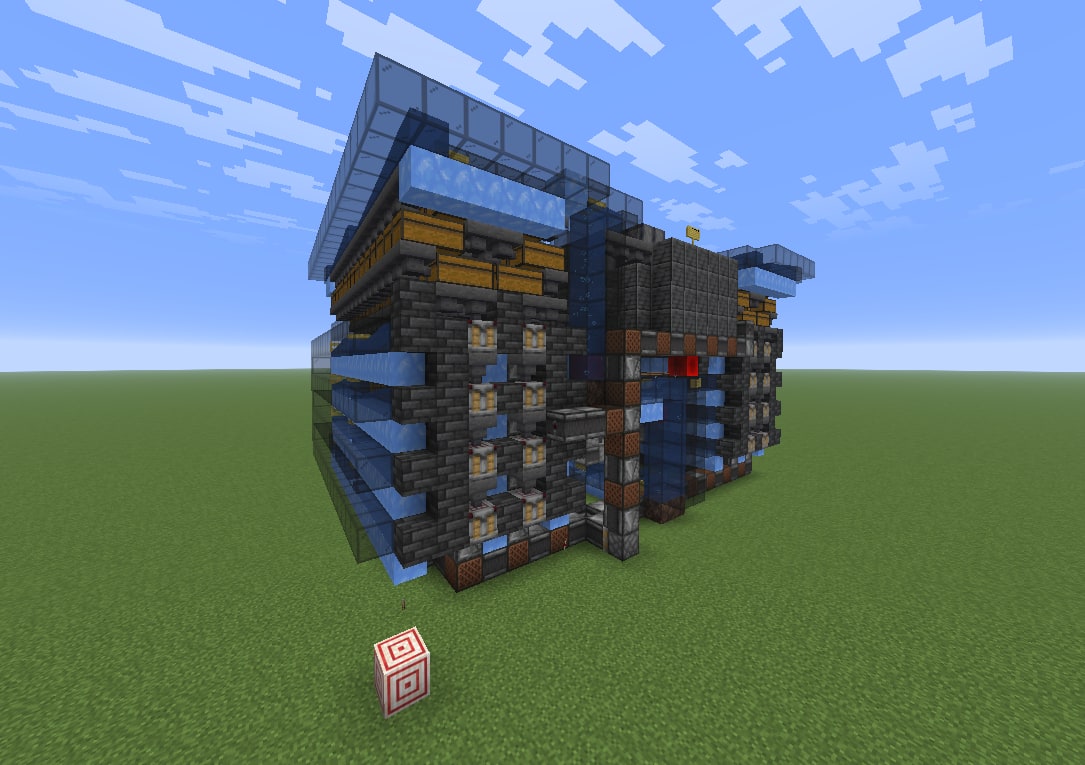 Standard Bone Block Crafter (450 Crafters), image 1