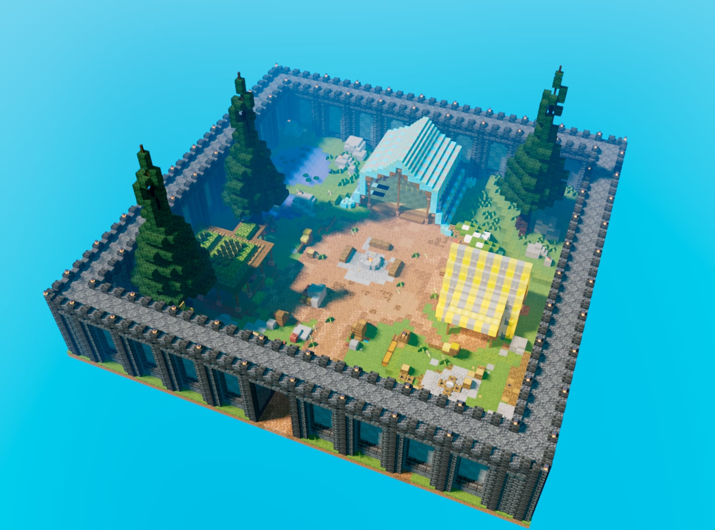 UU - __Antaggg's__ Camp, image 1