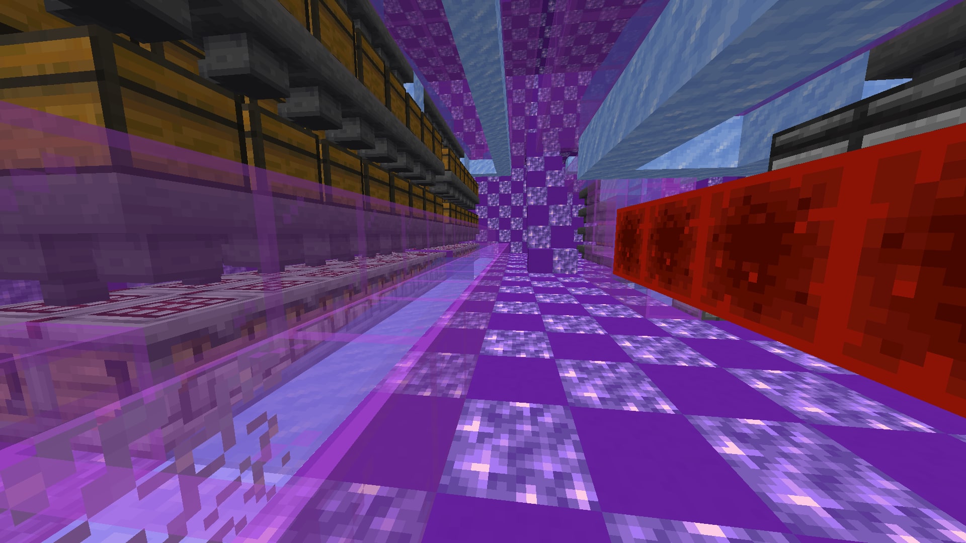 Purple Theme BoneBlock Crafter, image 3
