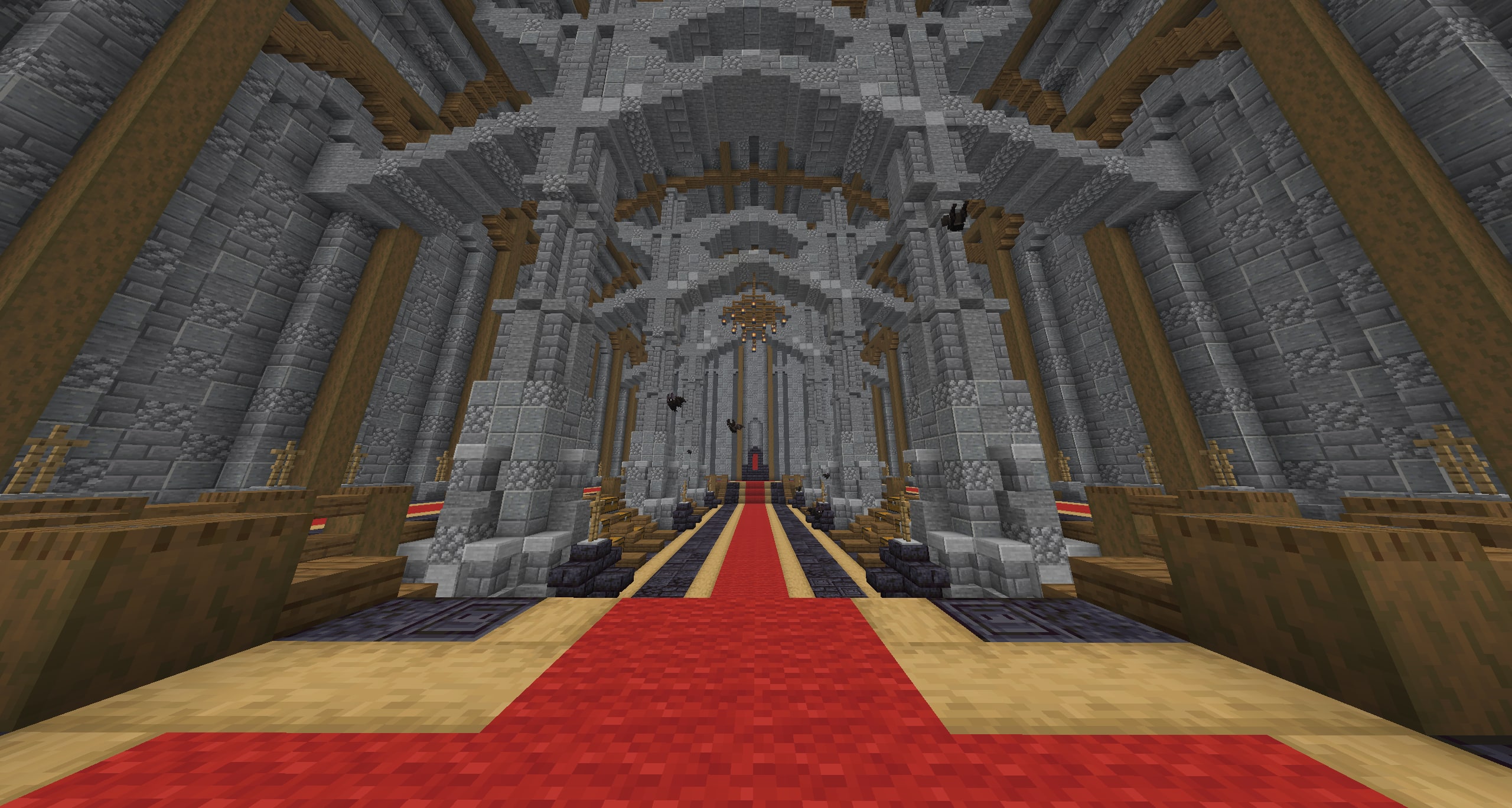 Medieval Cathedral, image 1