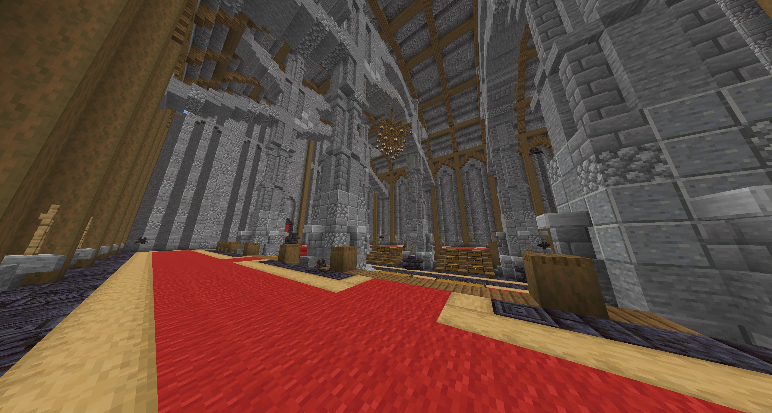 Medieval Cathedral, image 2