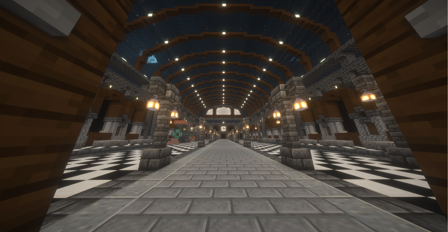 Train Station Base, image 1