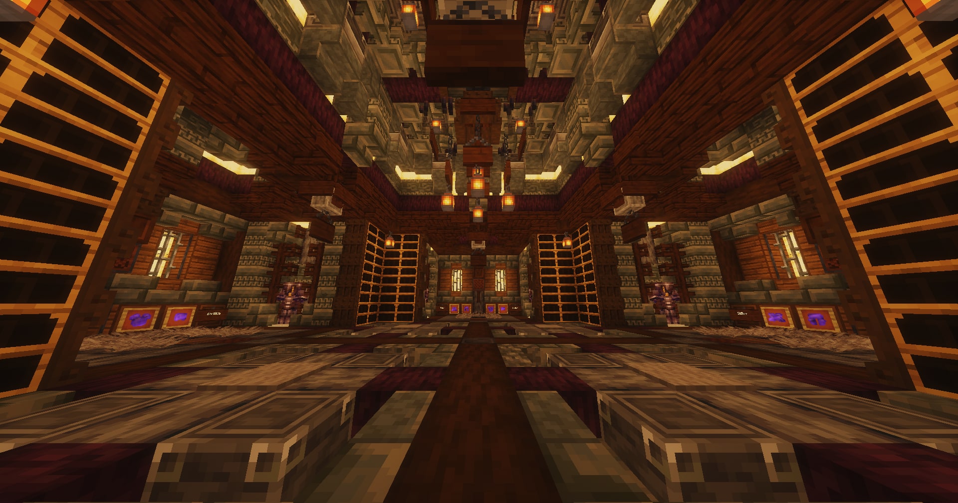 Garrison Hall Stash, image 1