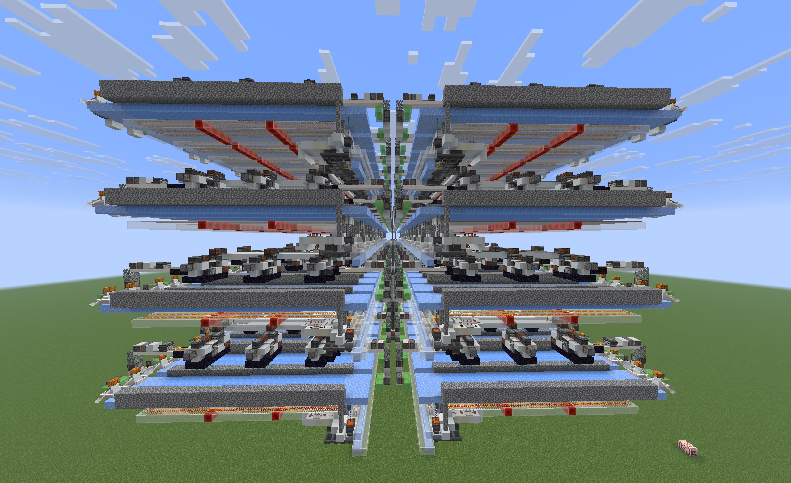 Mxwa Snow farm 98 modules, image 1