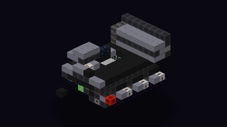 Paradise Small bone base v1, image 1