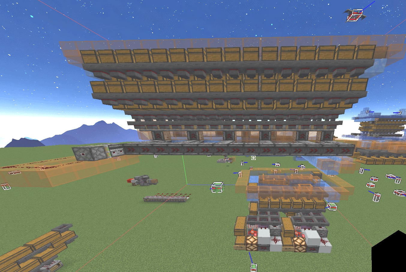 Bone Block Craftershulker loader, image 1