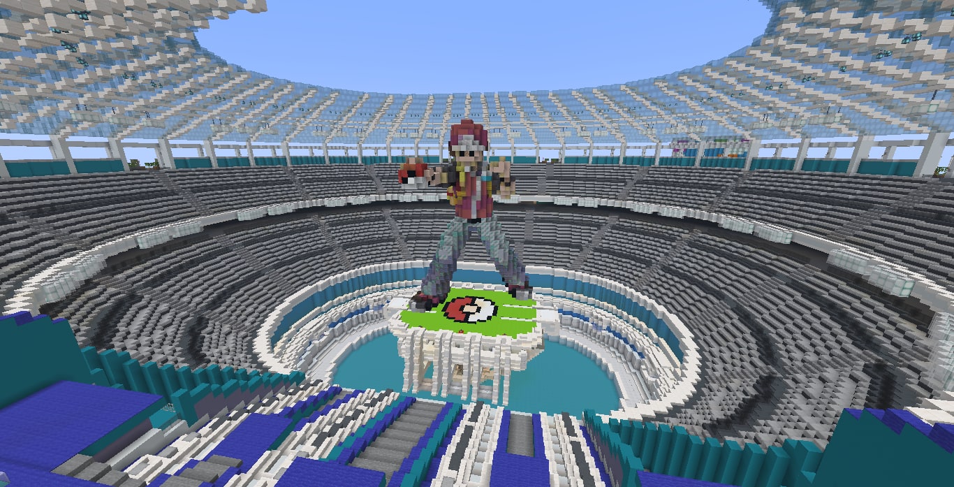Ash Gym V1, image 1