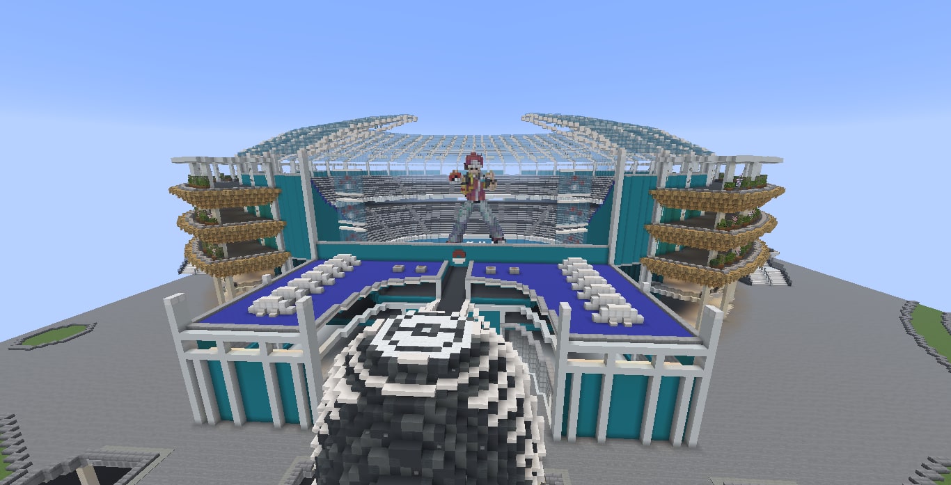 Ash Gym V1, image 2