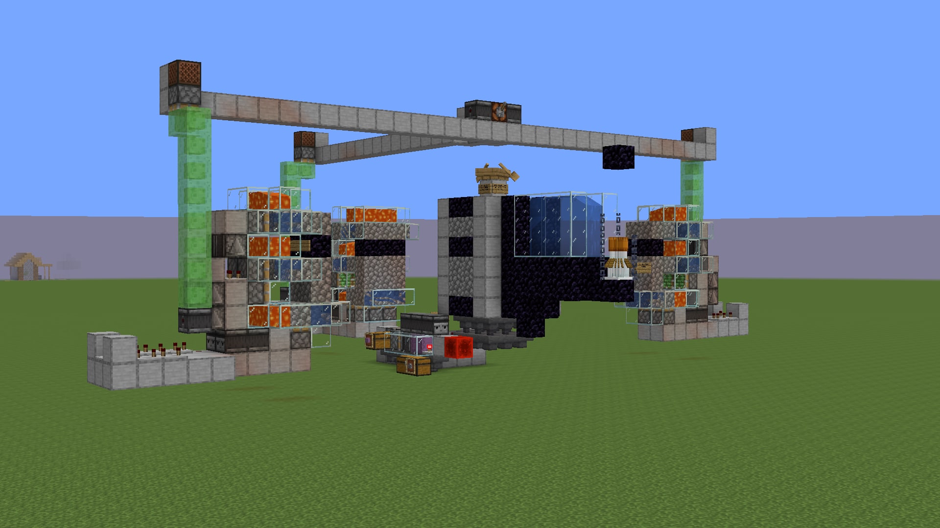 Arc Wither Cobblestone Farm, image 1