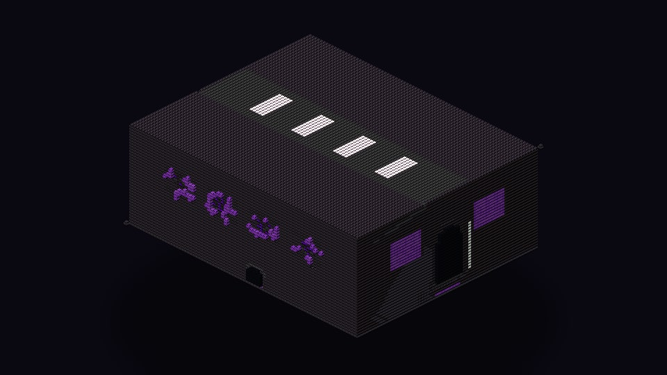 purplex s purple radioactive base, image 1