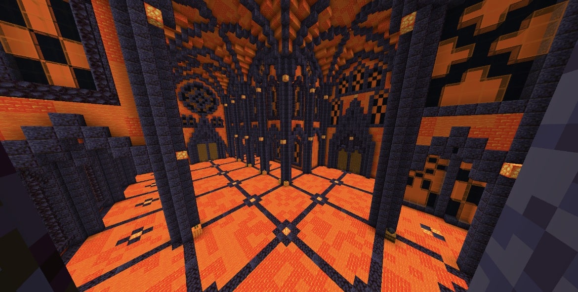 Halloween Cathedral Base, image 2