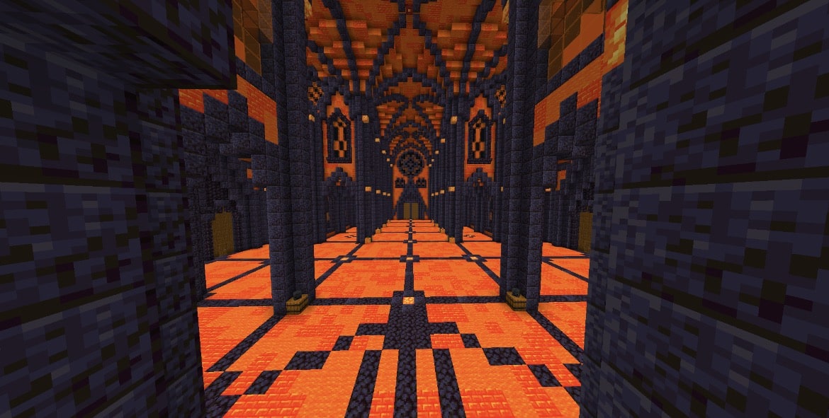 Halloween Cathedral Base, image 3
