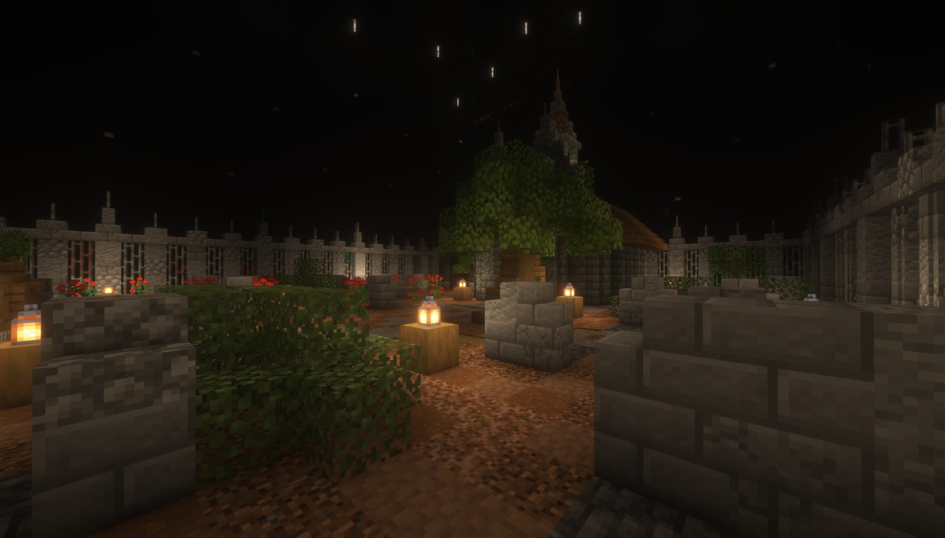Fudge's Graveyard Base, image 2