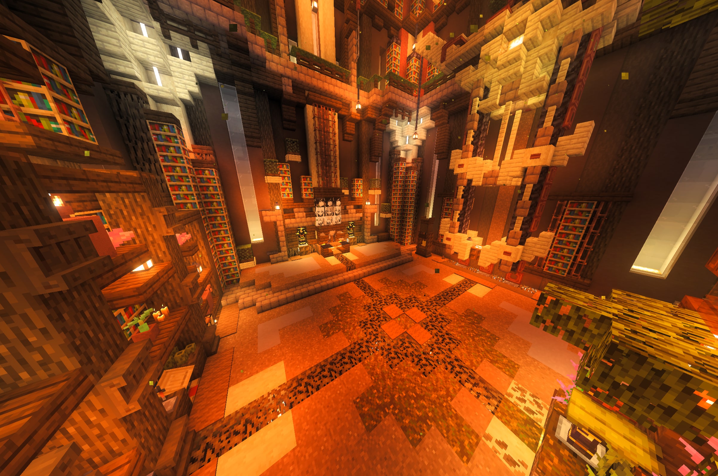 Ellegant Enchanted Library, image 2