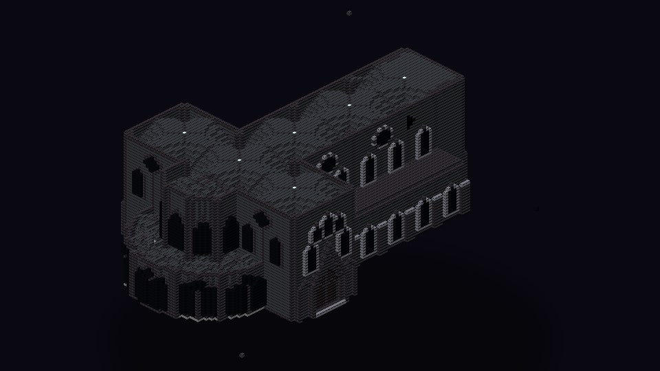 Mega Black Cathedral, image 1
