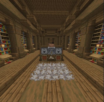 Mini Library Regear Base, image 2