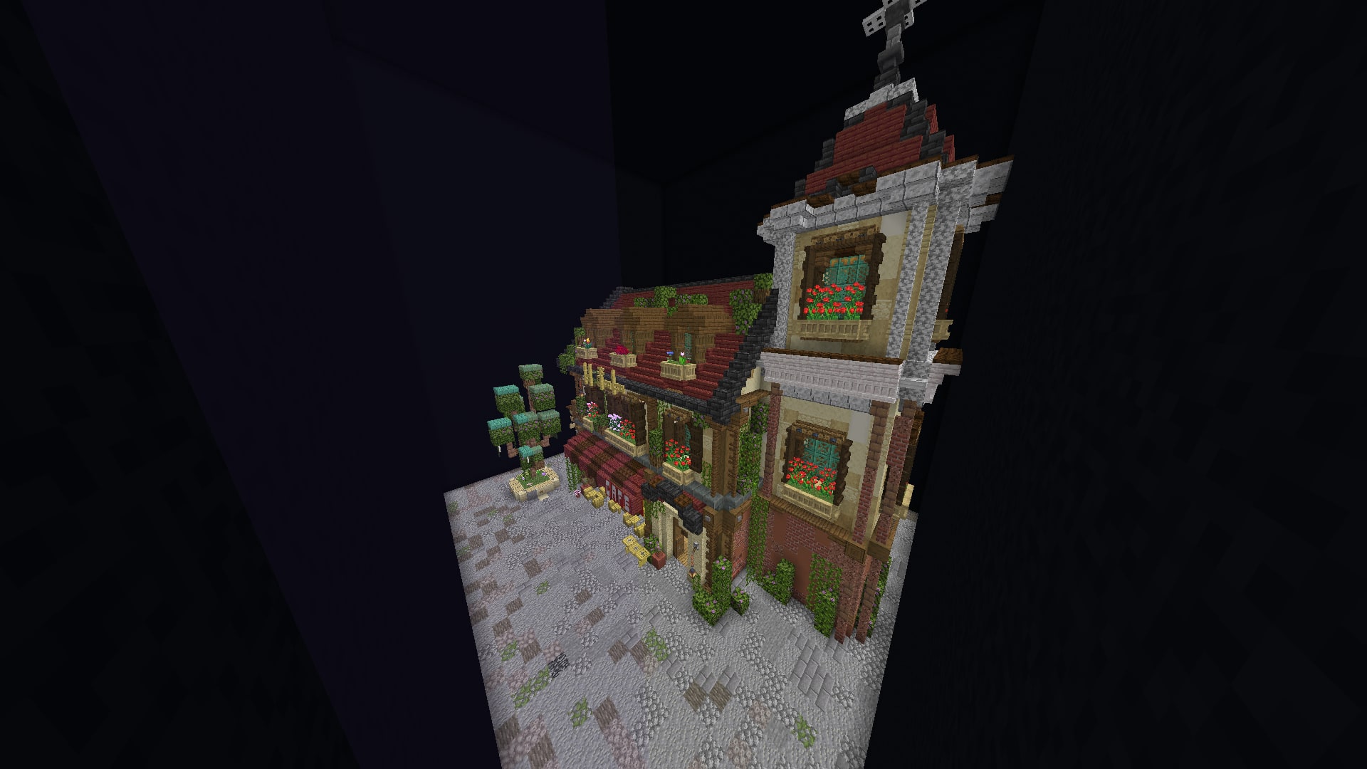 cafe base, image 3