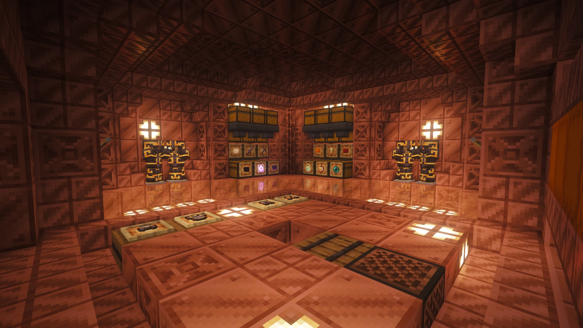 1 Person Copper Regear, image 1