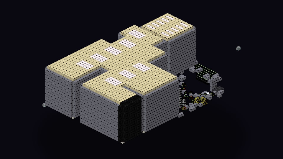 Backrooms Gamble Base, image 1