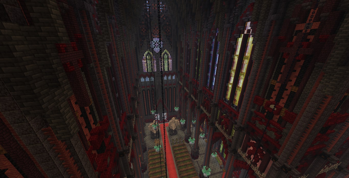 big dark cathedeal, image 2