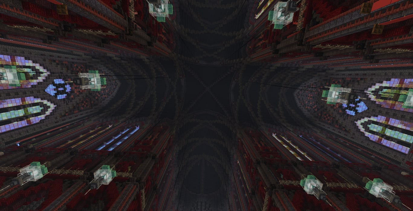 big dark cathedeal, image 3