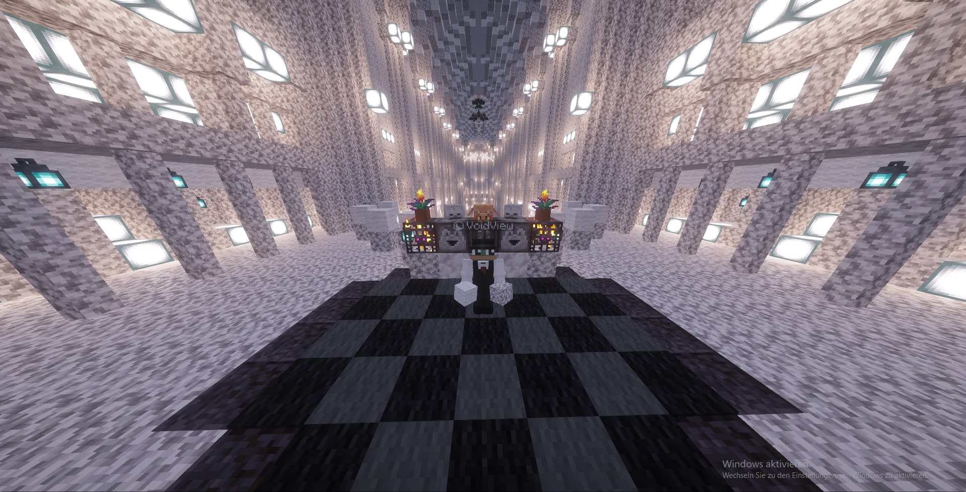 VoidViews White Cathredeal, image 2