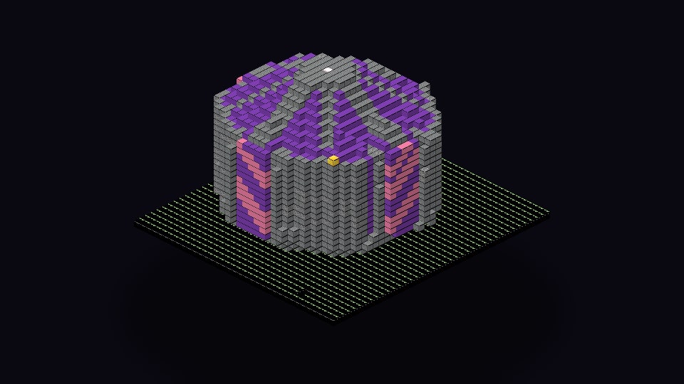 Purple Gray Small AFK By Rebzxyzz, image 1