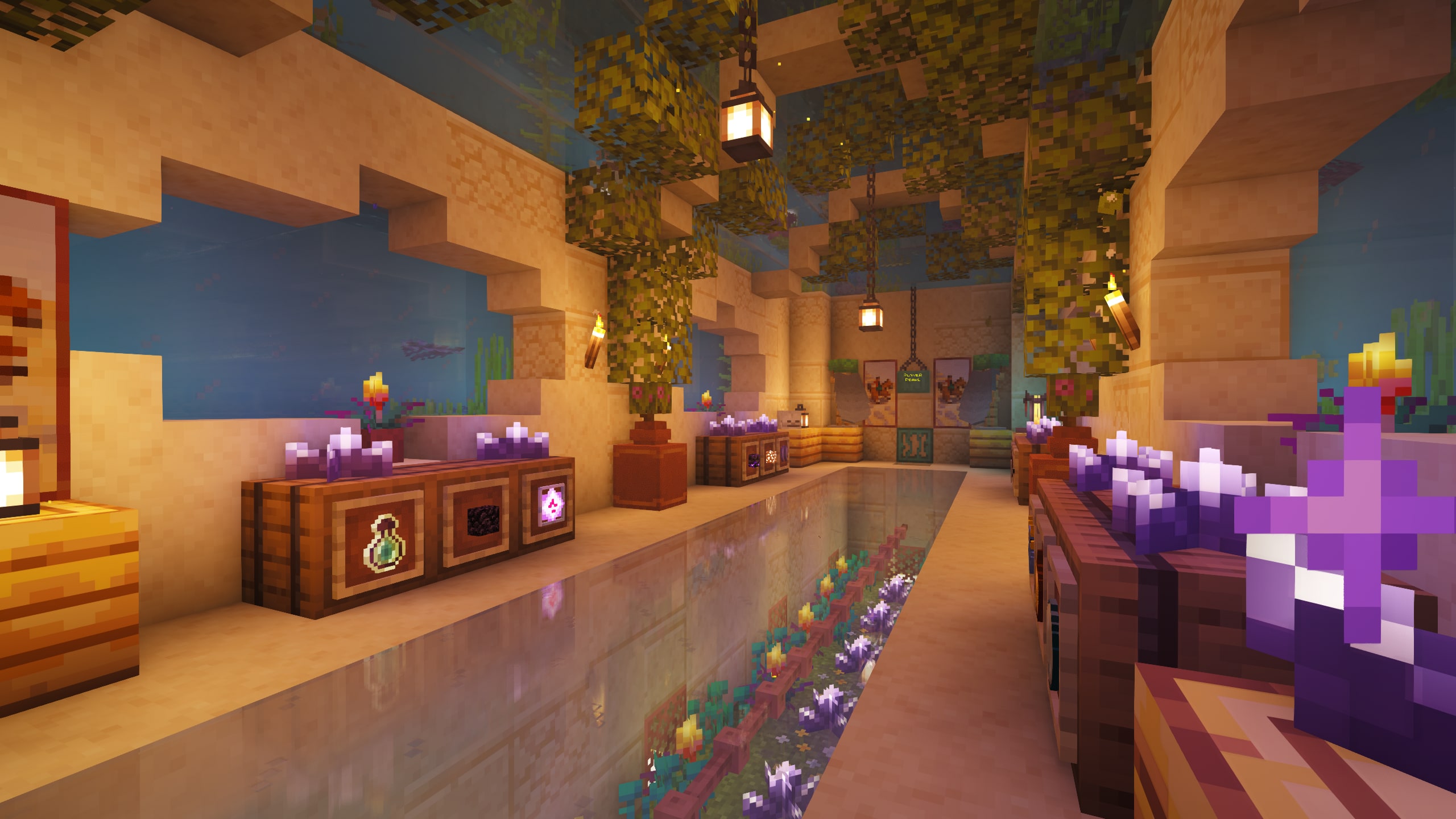 Sandstone Aquarium Regear, image 1