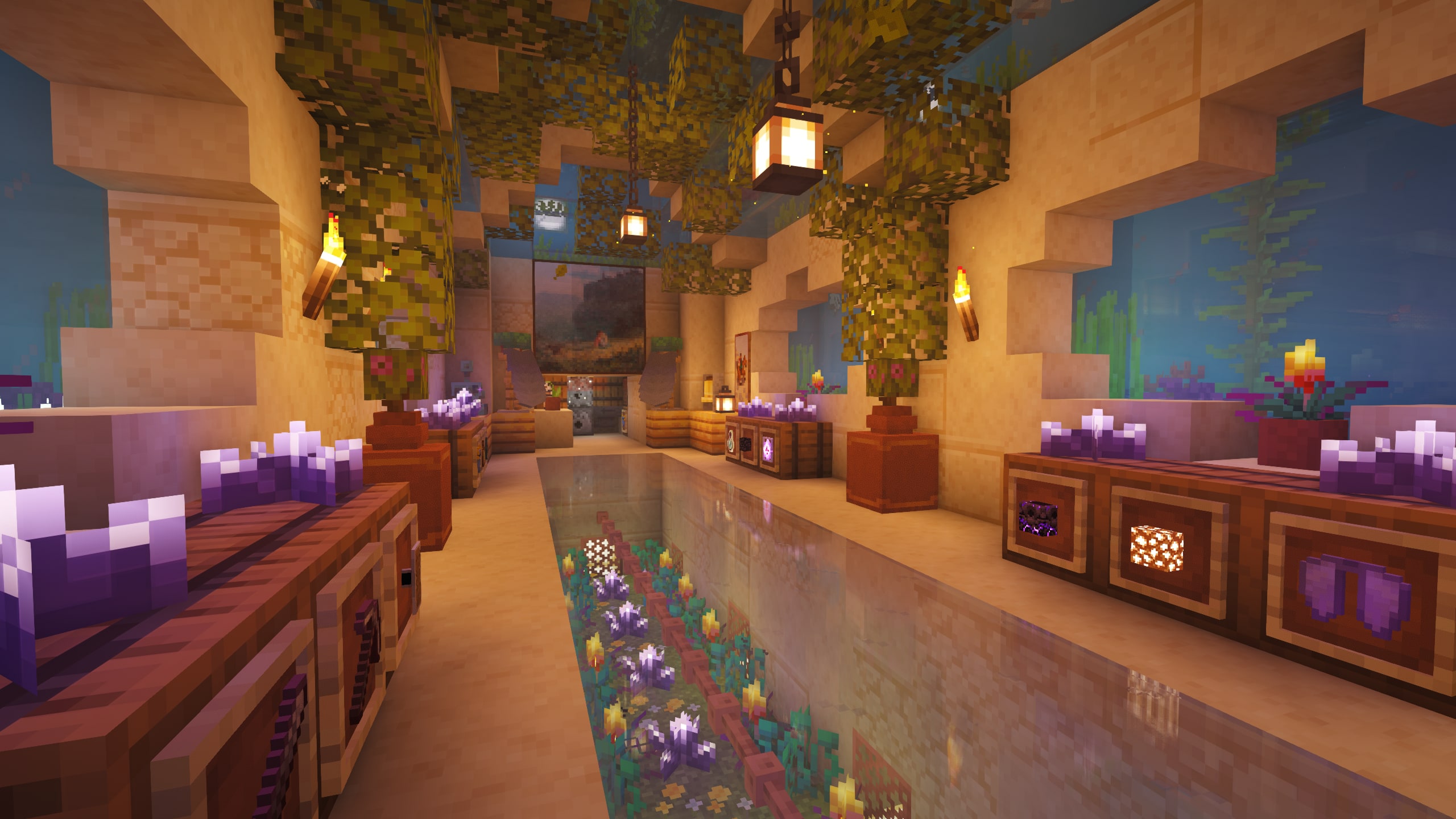 Sandstone Aquarium Regear, image 2