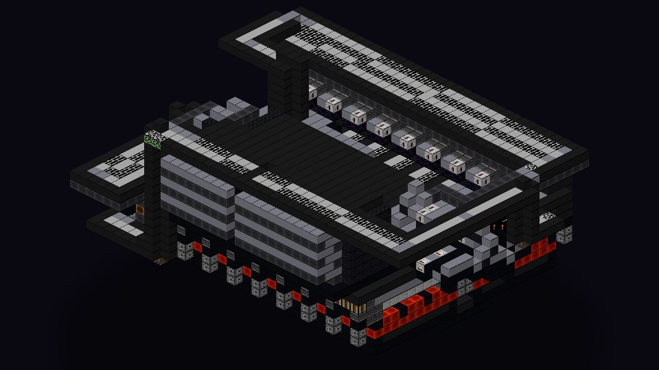 ** Dual spawner base, image 1