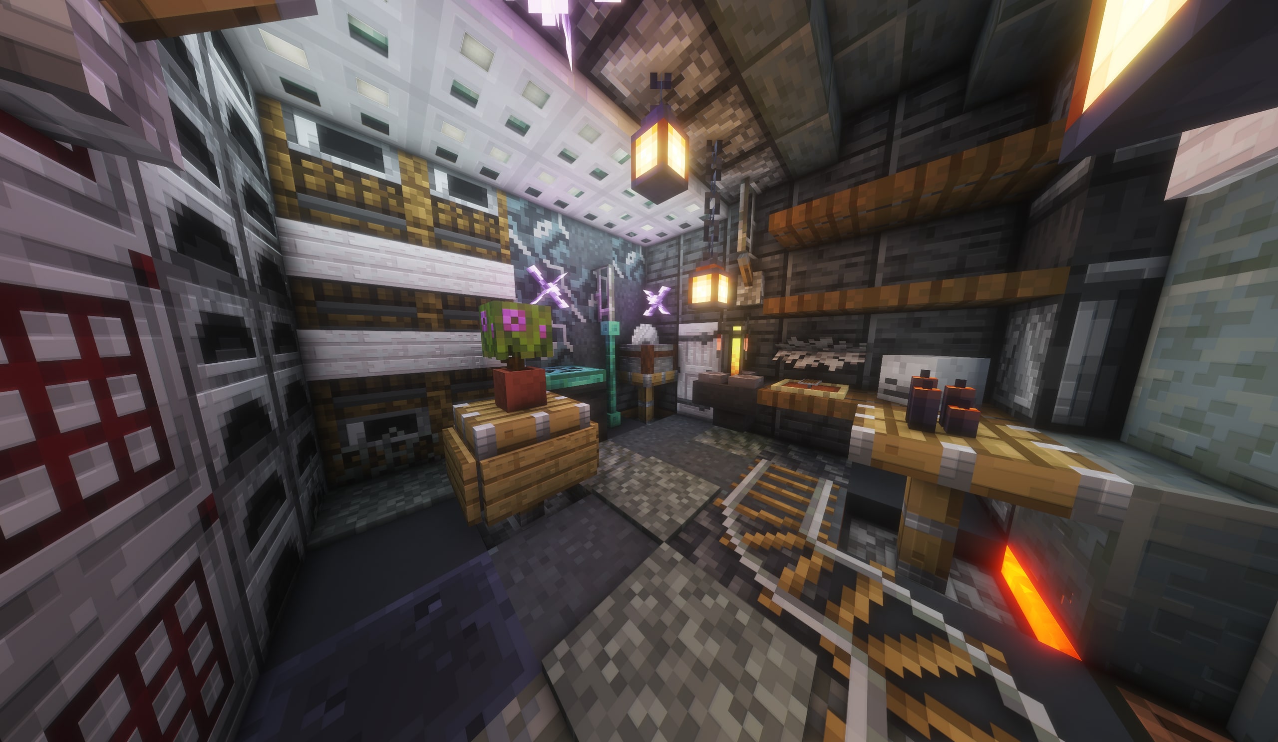 Cozy Garage Regear, image 1