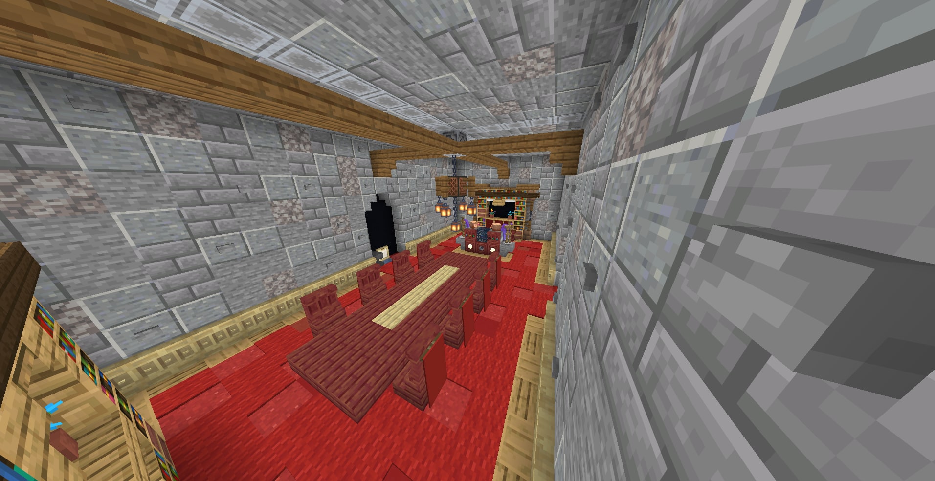 Small cozy gambling base, image 1