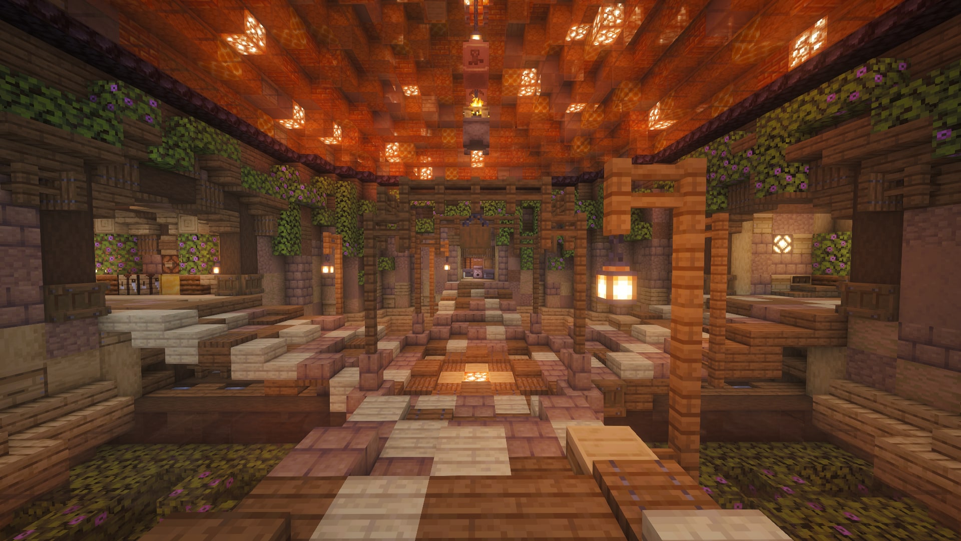 cozy orange regear, image 1