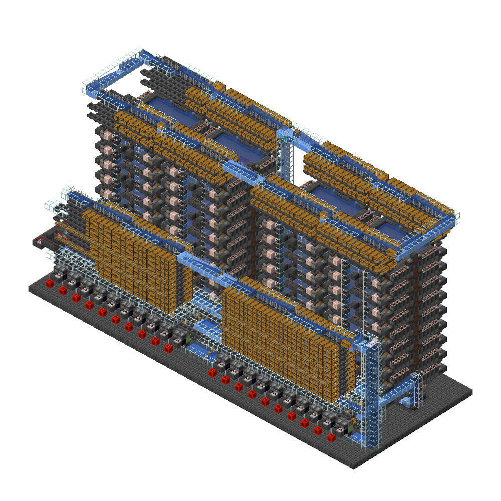 72 Module Fungus Farm, image 1