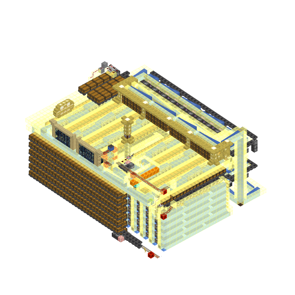 Raccoons bone vault, image 1