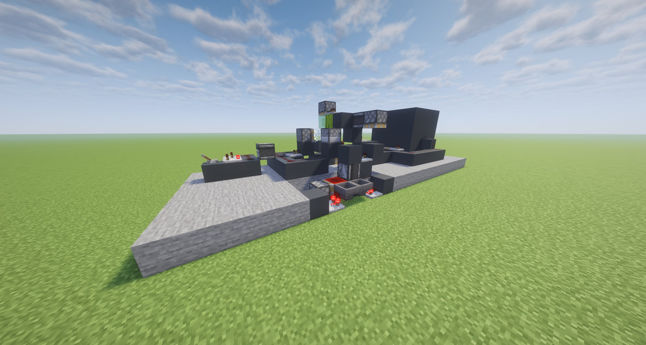 Squidbloxy's Rail Gun Trap v2, image 1