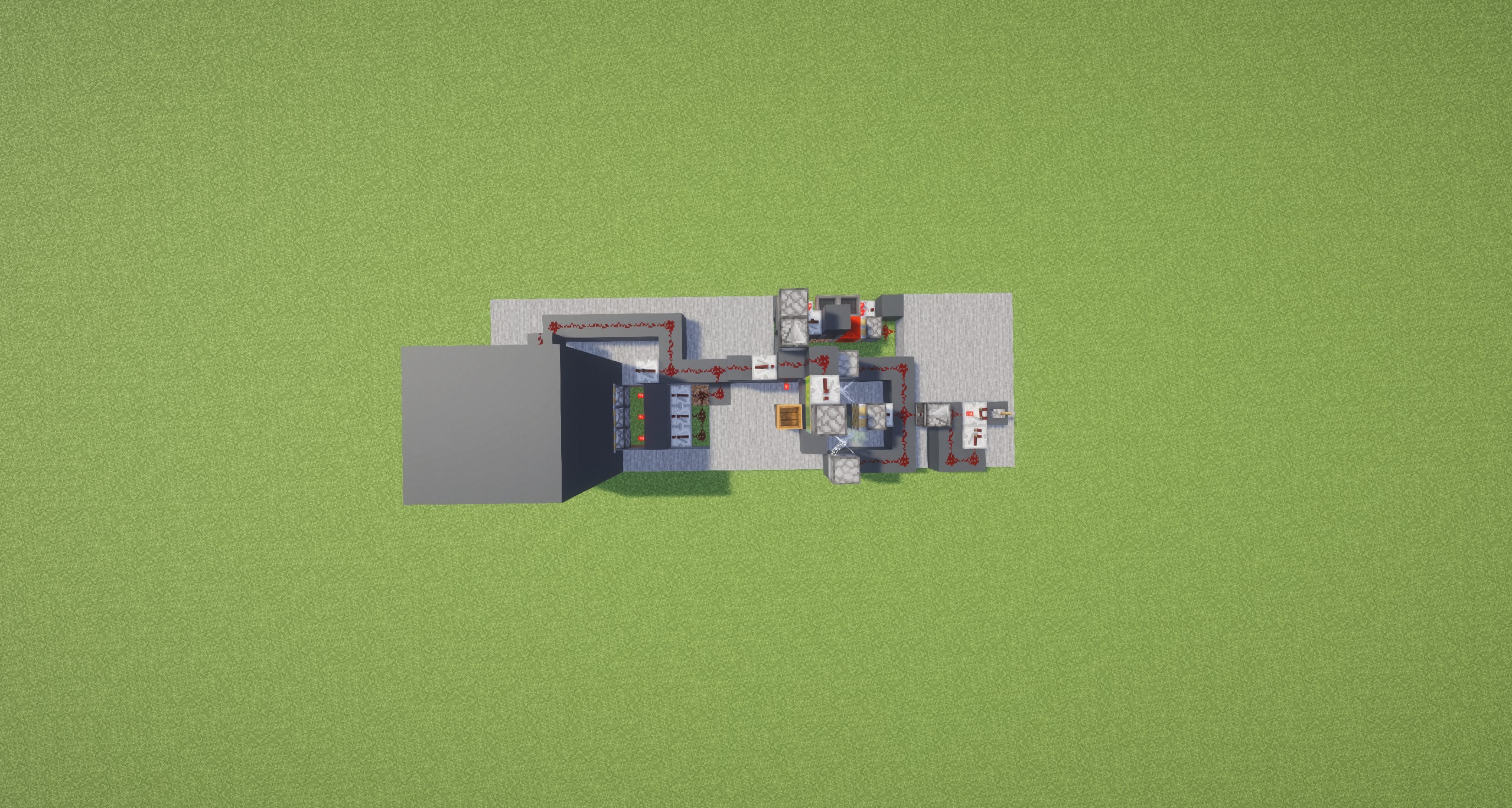 Squidbloxy's Rail Gun Trap v2, image 3