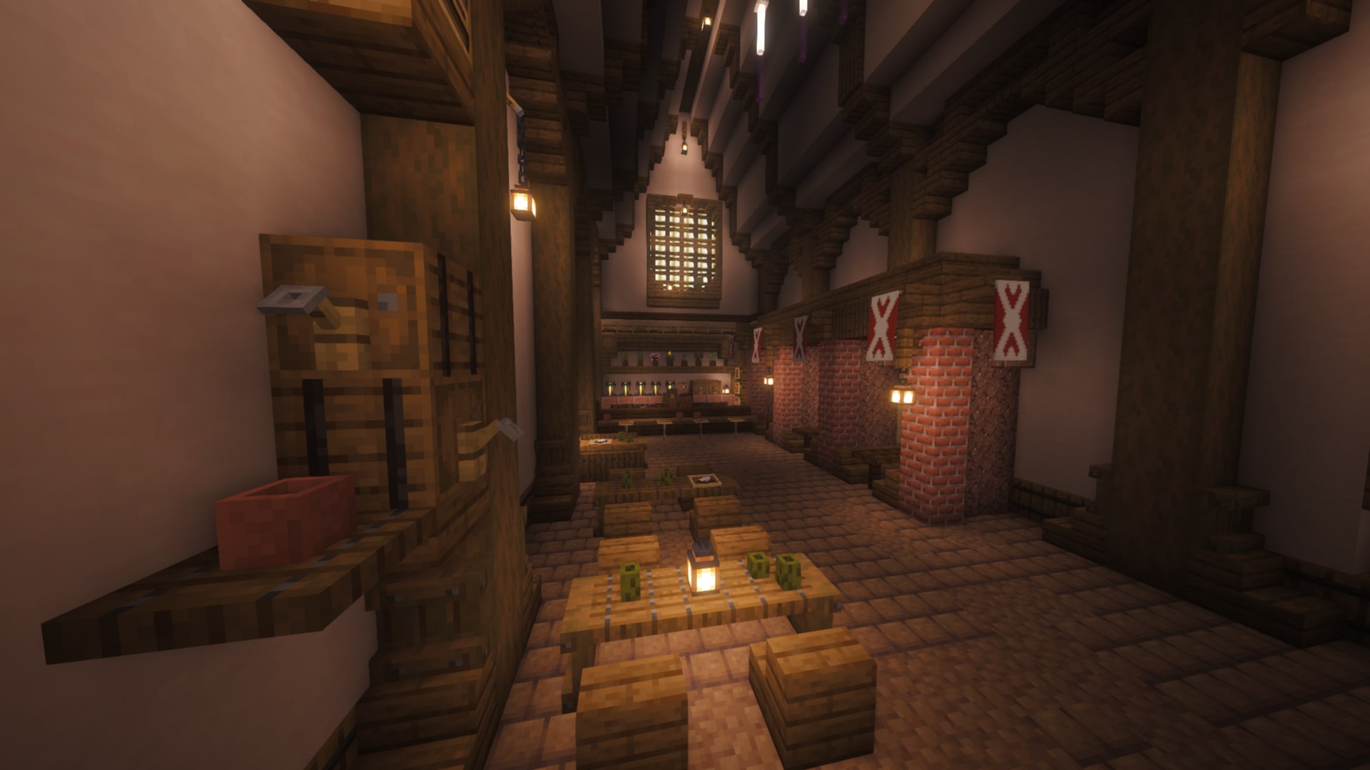 Mediaval Bar Gambling, image 1