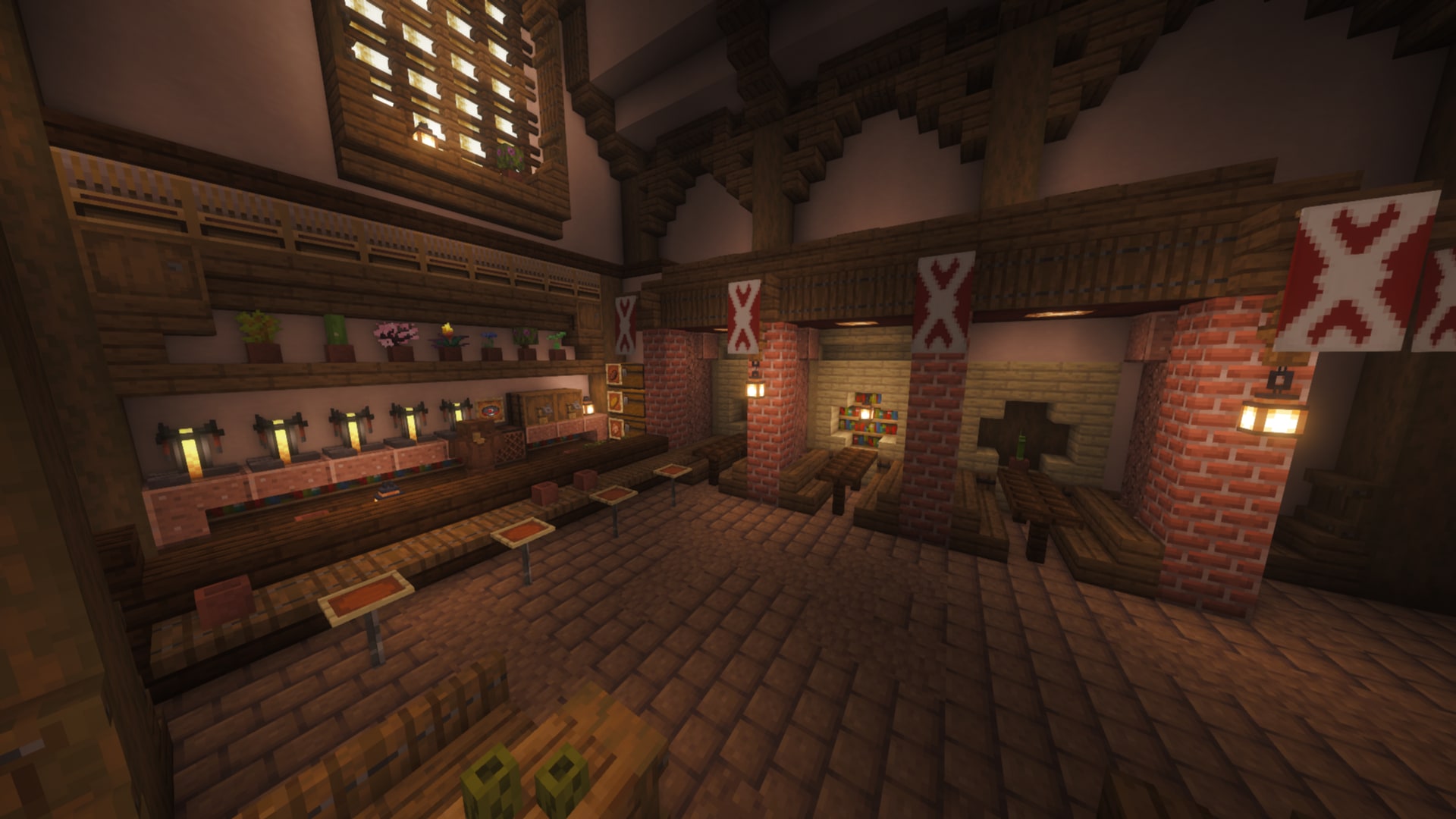 Mediaval Bar Gambling, image 3