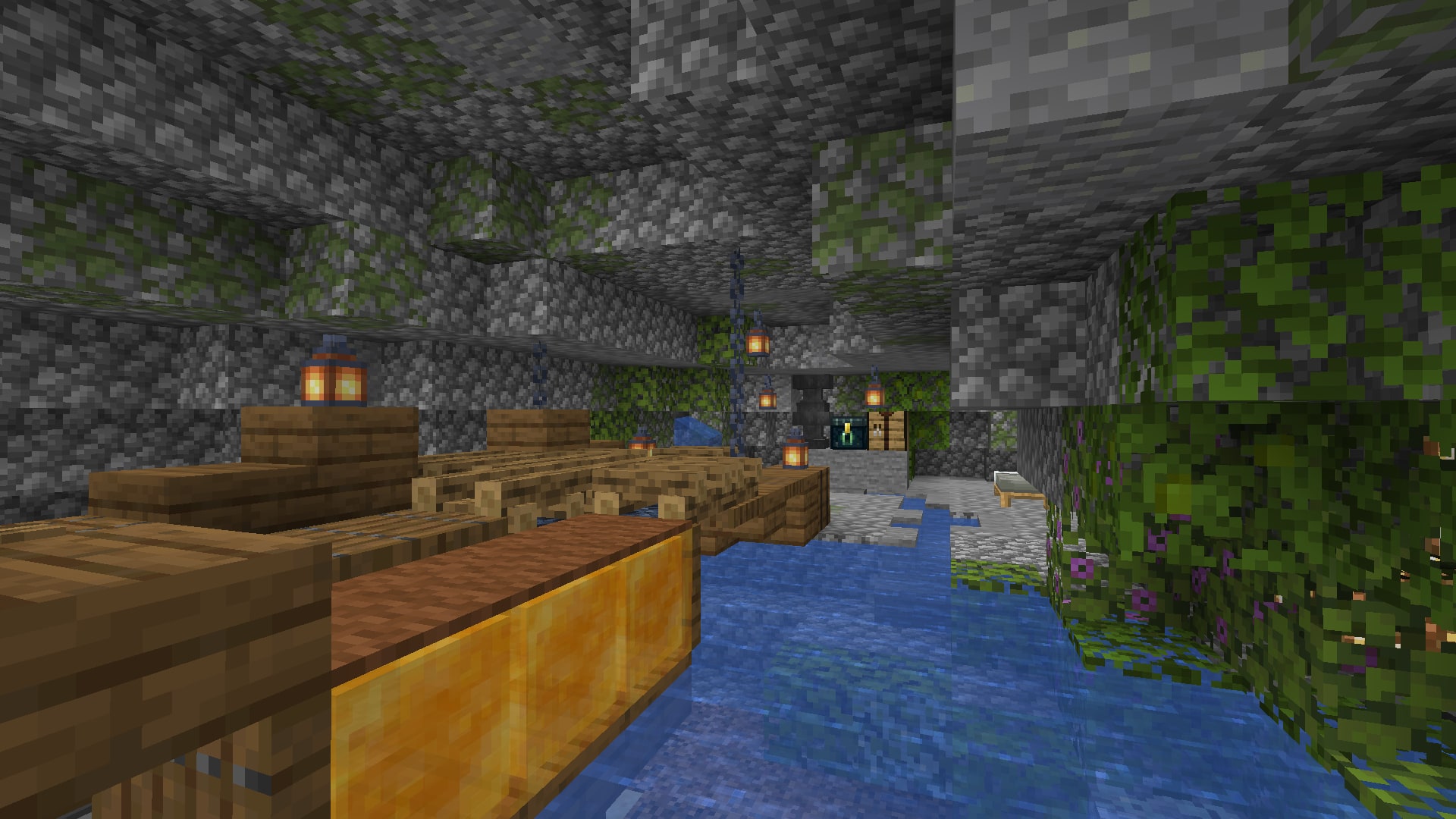 cave pull base, image 2