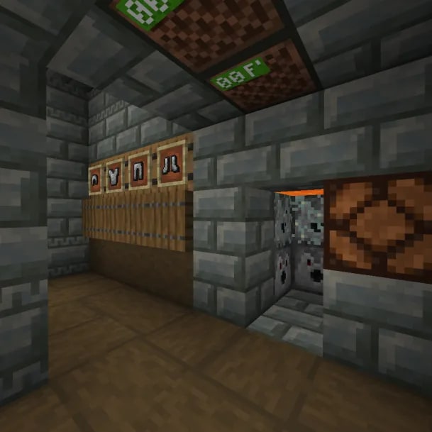 Small medival regear/gambling base, image 1