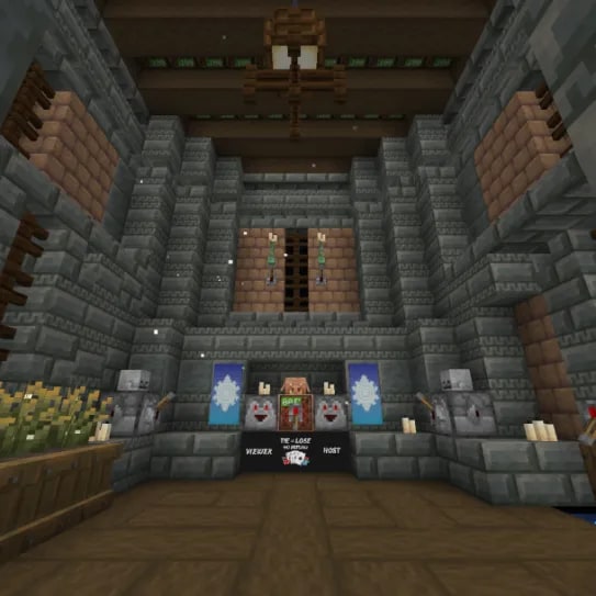 Small medival regear/gambling base, image 2