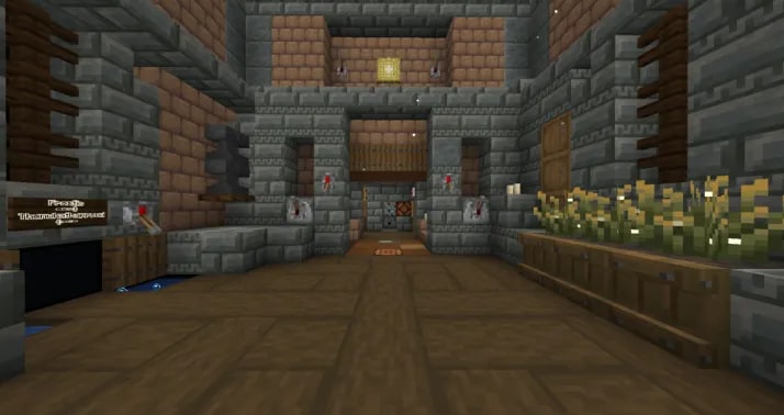 Small medival regear/gambling base, image 3